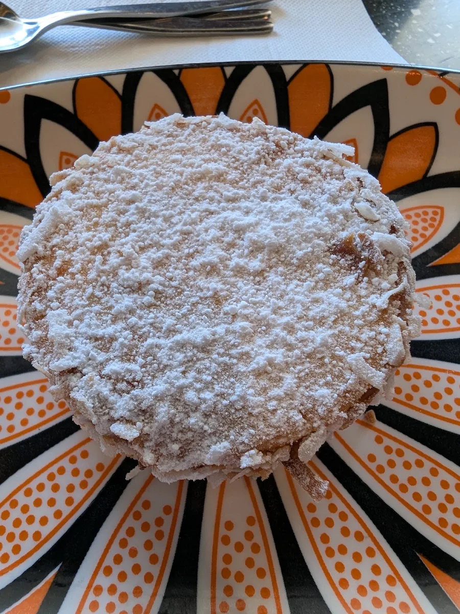 Alfajor, Lima Cantina