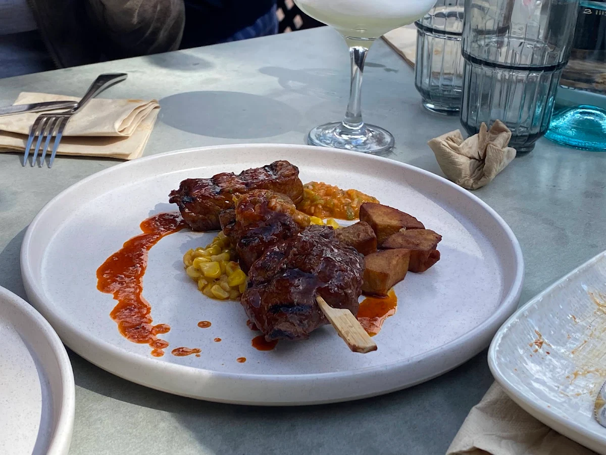 Anticuchos, Lima Cantina