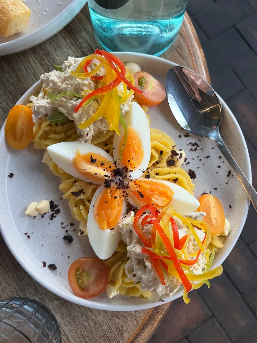 Causa De Pollo, Lima Cantina