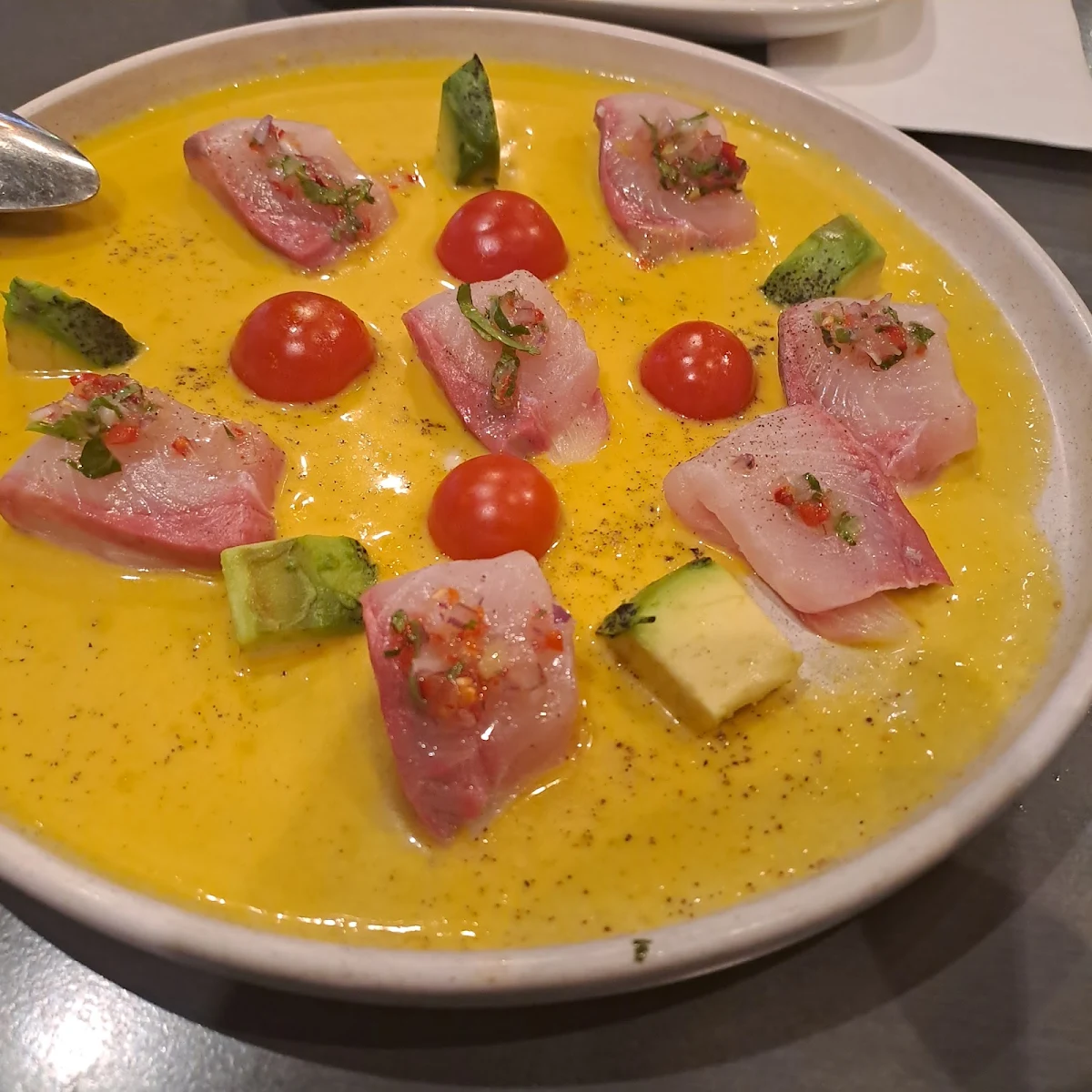 Highlights, Lima Cantina