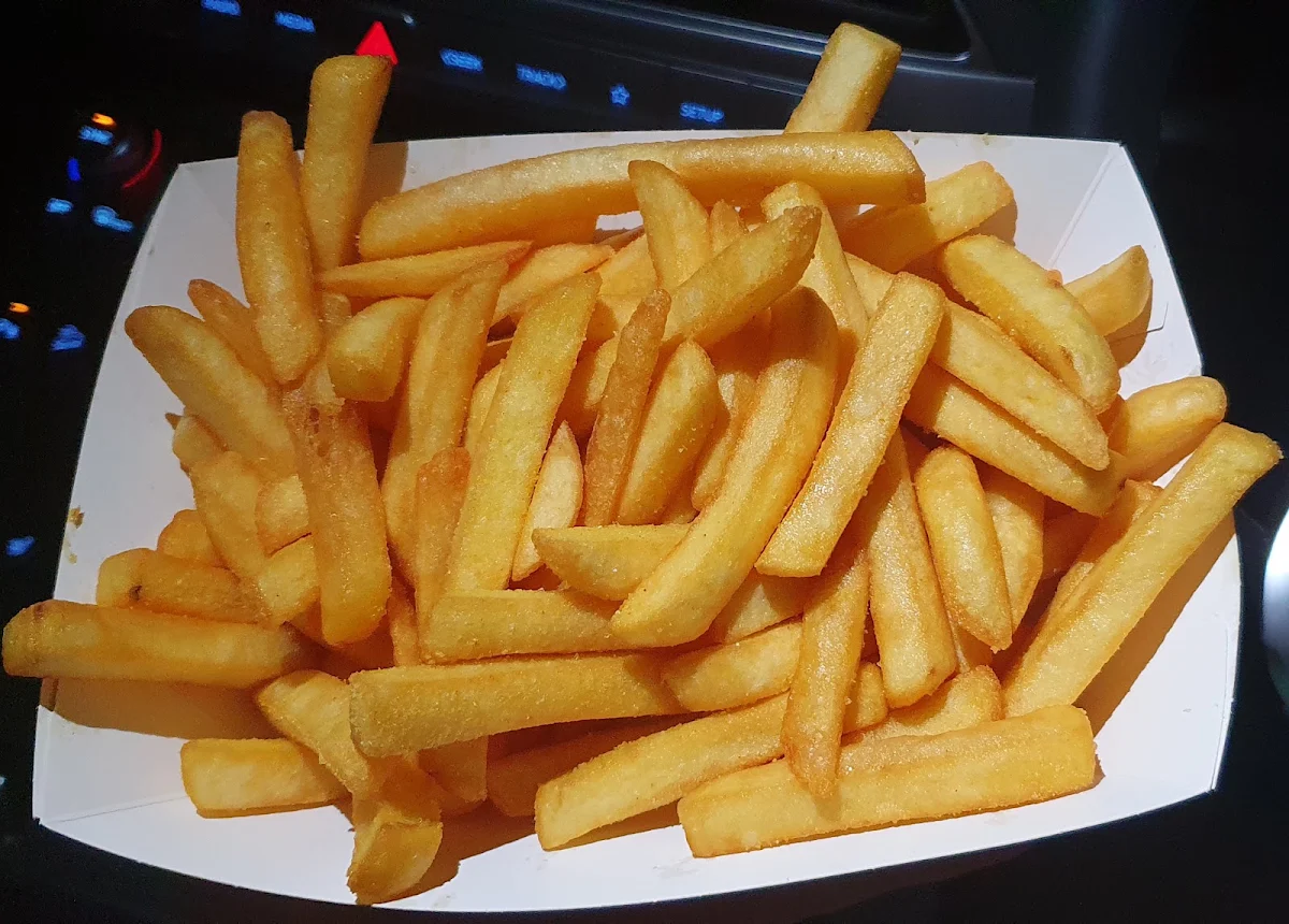 Small Chips, Christine Corner Seafood
