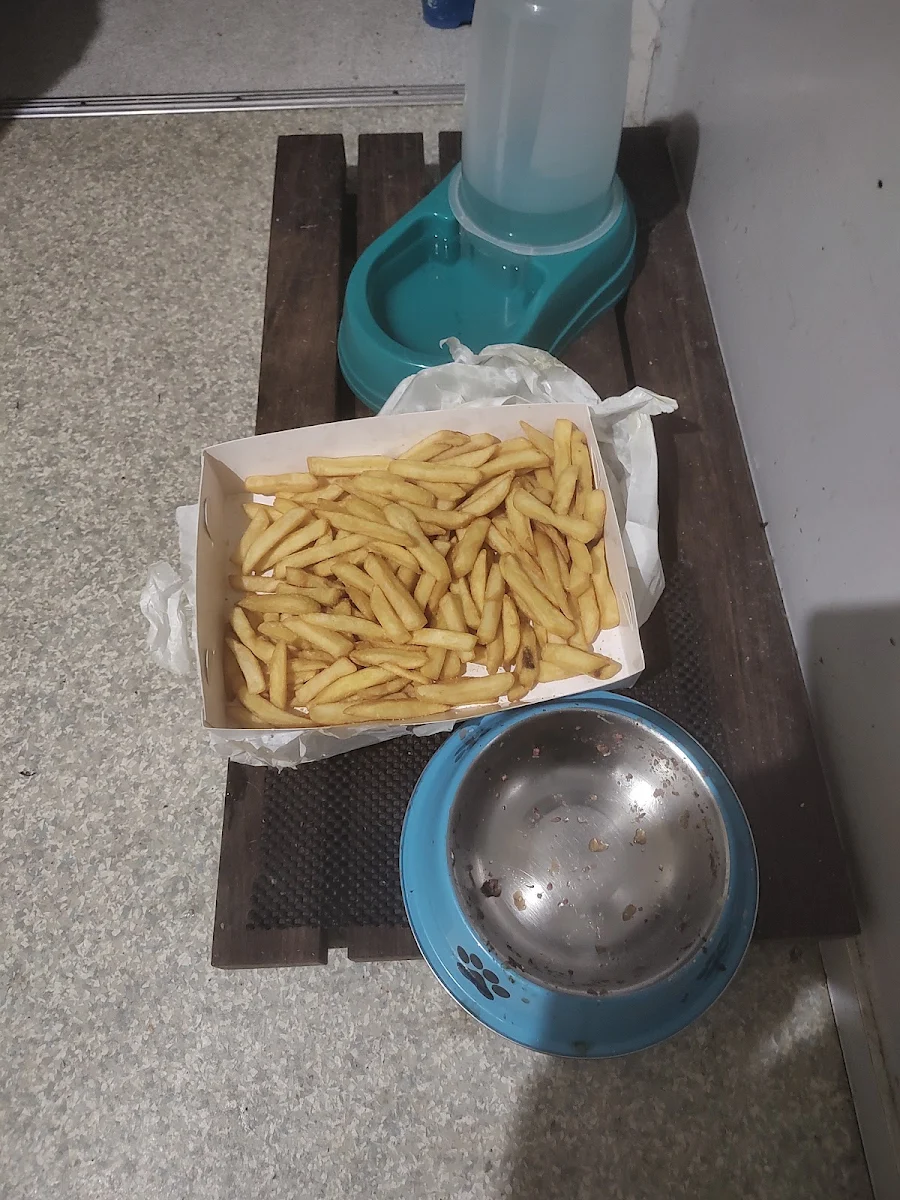 Though Chips, Christine Corner Seafood