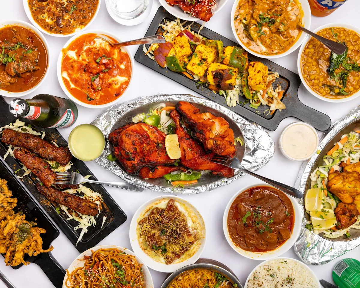 Highlights, New Thousands Spices Restaurant