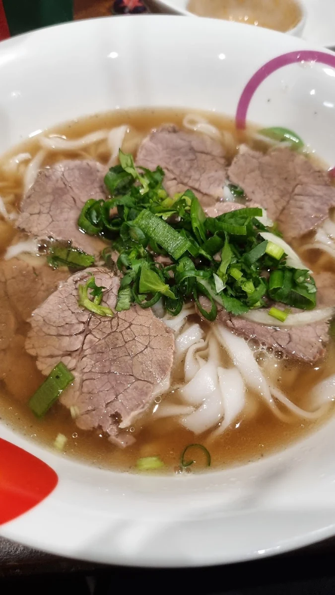 Beef Brisket Pho