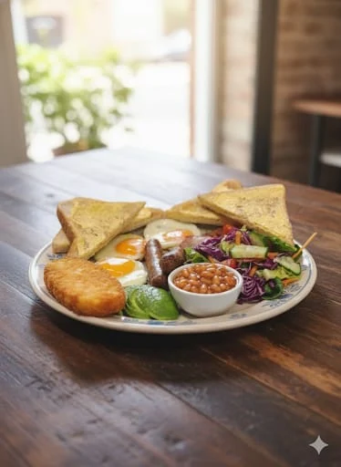 Highlights, Brew&bite Cafe