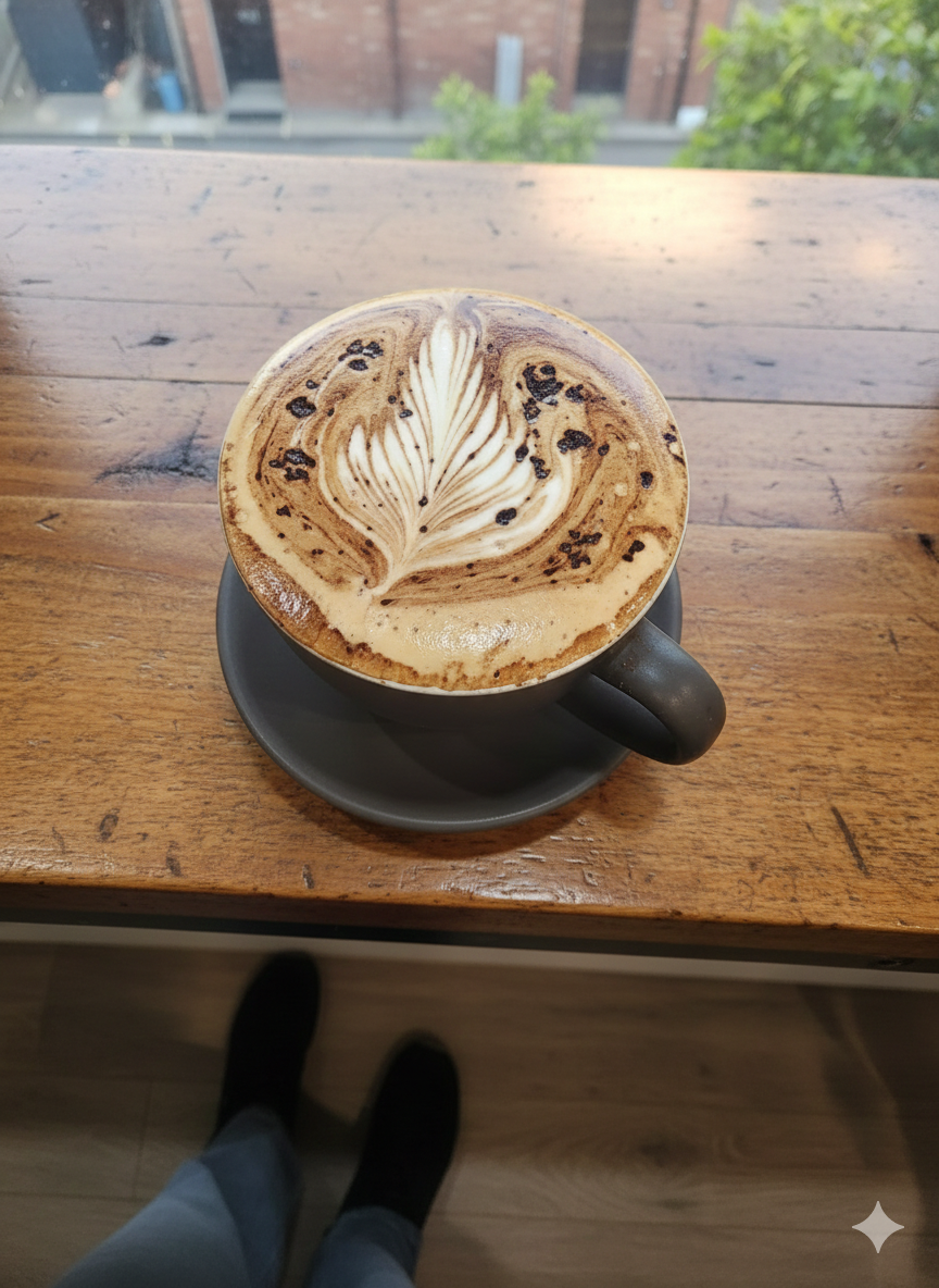 Highlights, Brew&bite Cafe