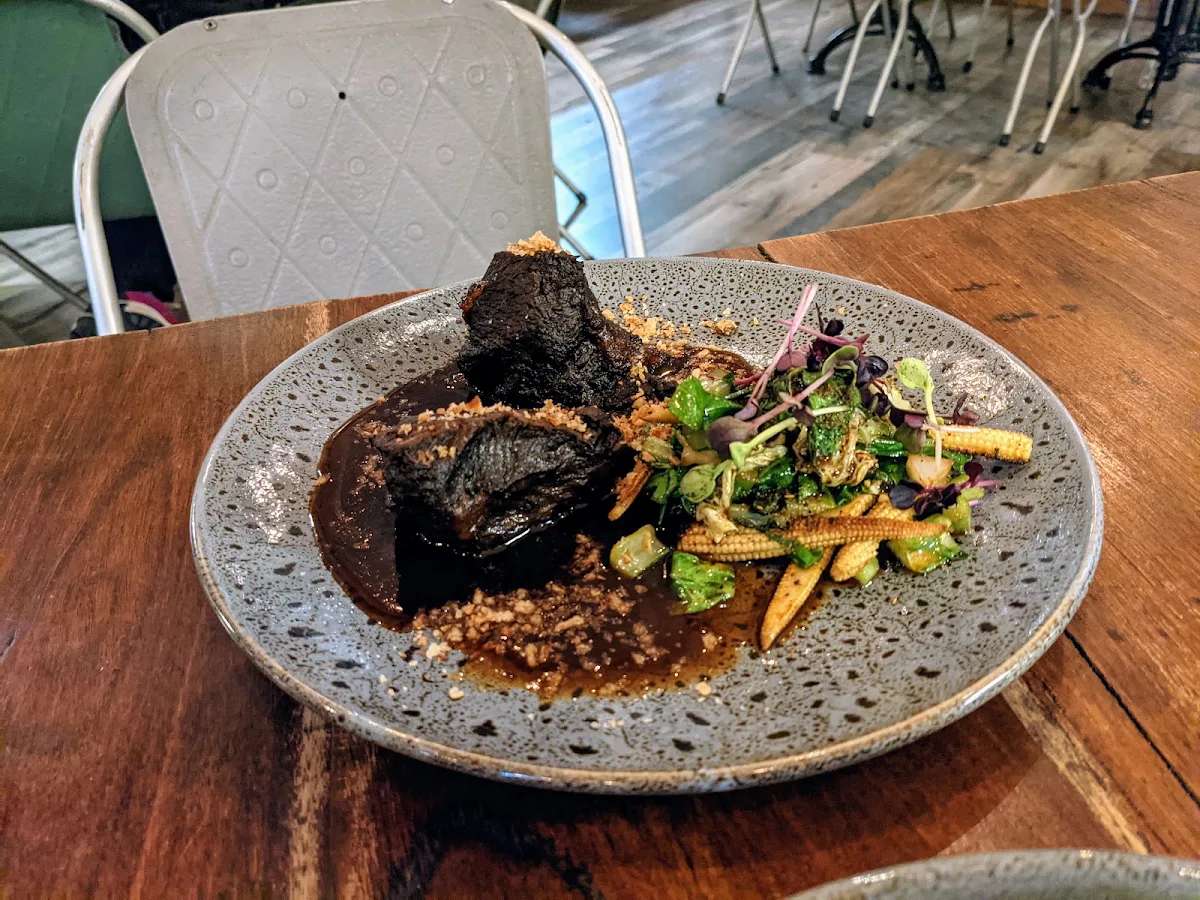 Beef Cheeks, Cocina