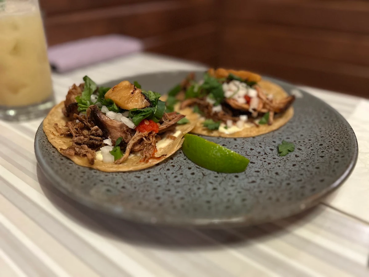 Duck Carnitas, Cocina