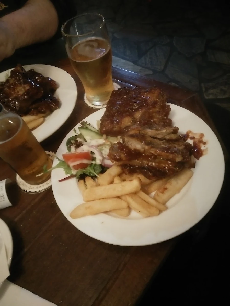 BBQ Ribs
