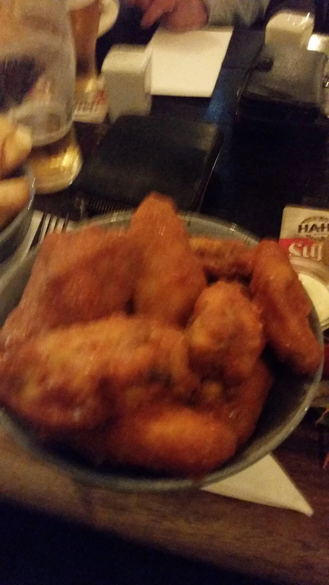 Buffalo Wings