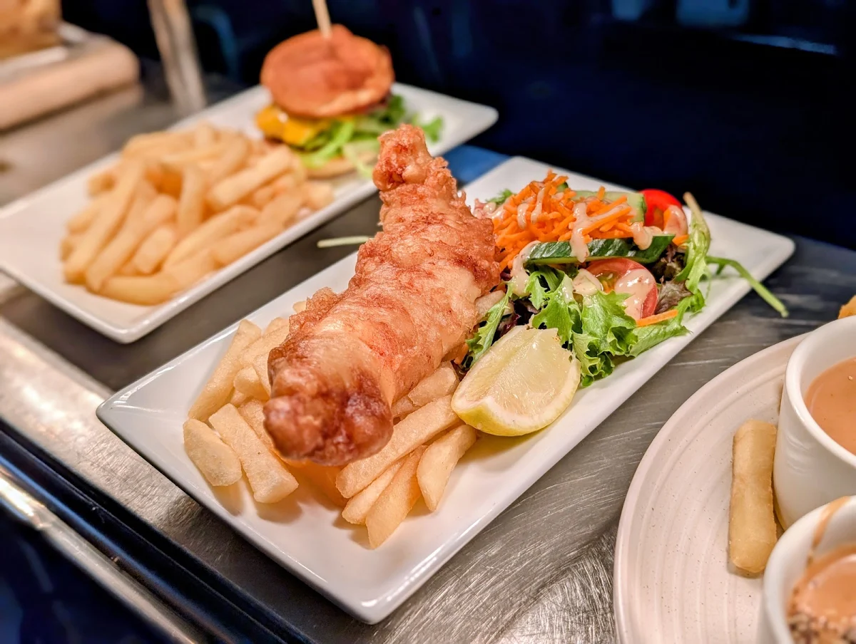 Fish & Chips