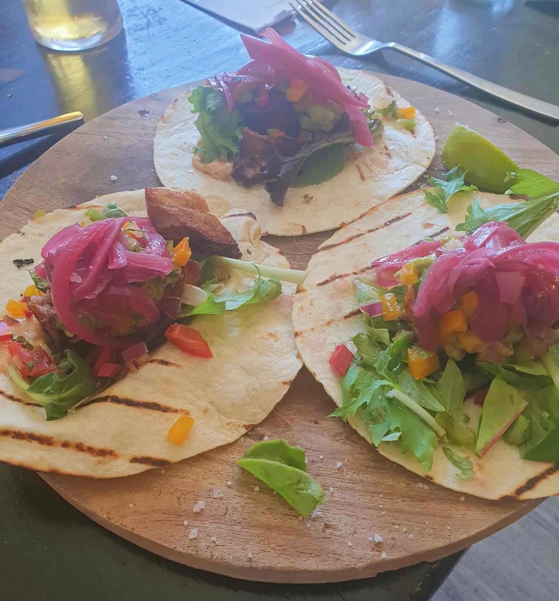 Fish Tacos