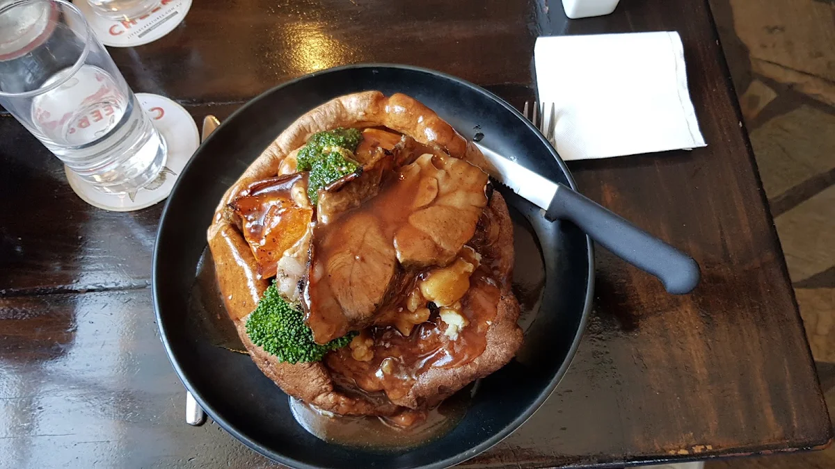 Roast Pork