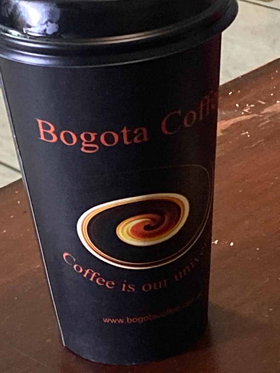 Caramel Latte, Bogota Roasters