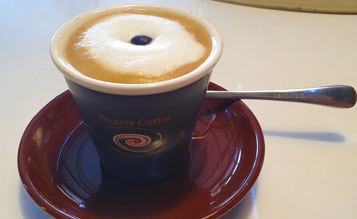 Macchiato, Bogota Roasters