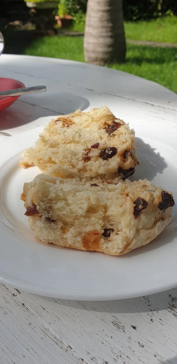 Mad Scones, Moorland Cottage Cafe - Best Scones On The Coast