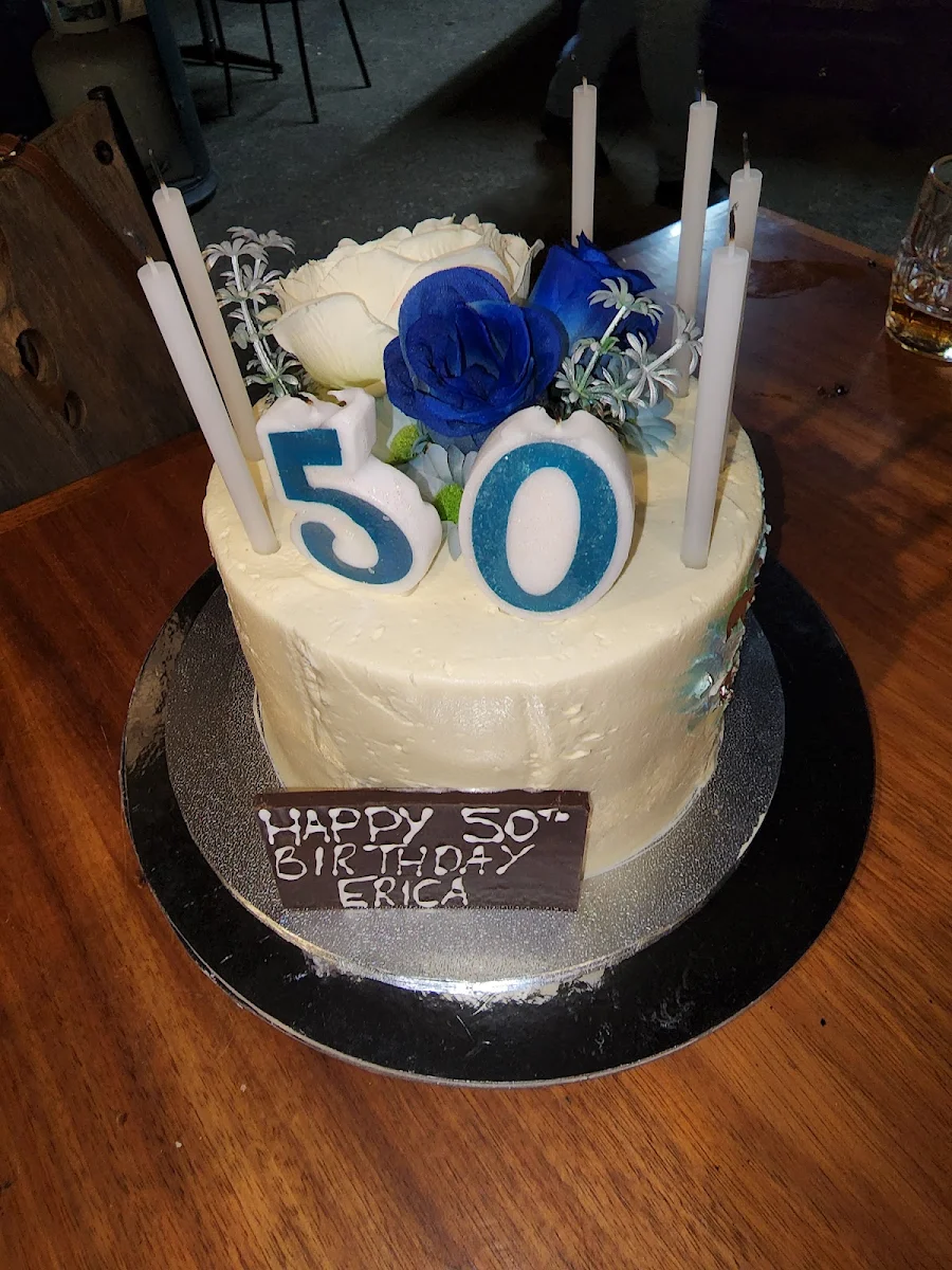 Mud Cake, The Greendale Pub