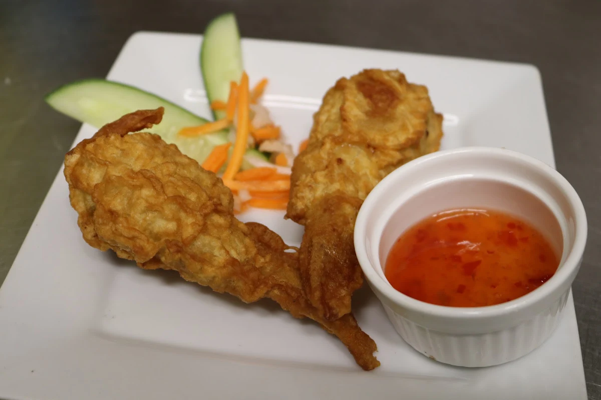 Stuffed Wings