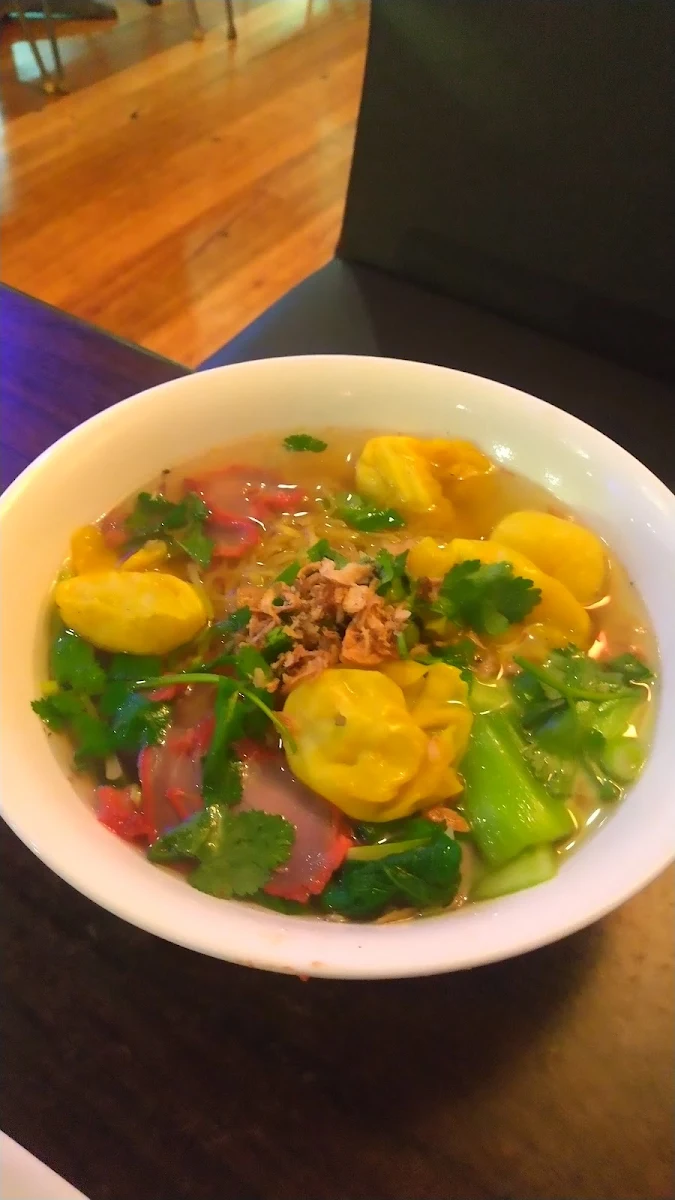 Wonton Noodles