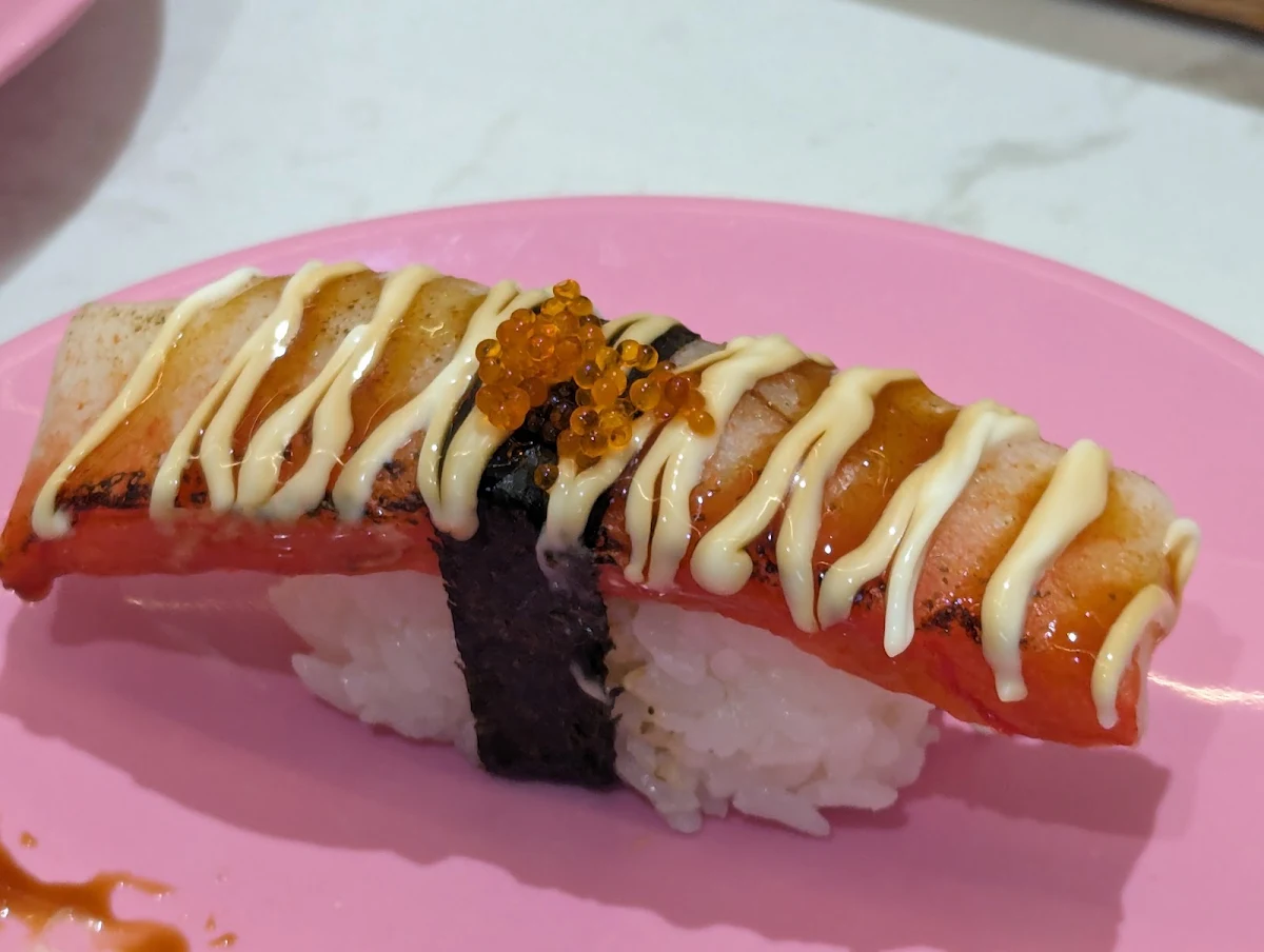 Crab Stick Kani