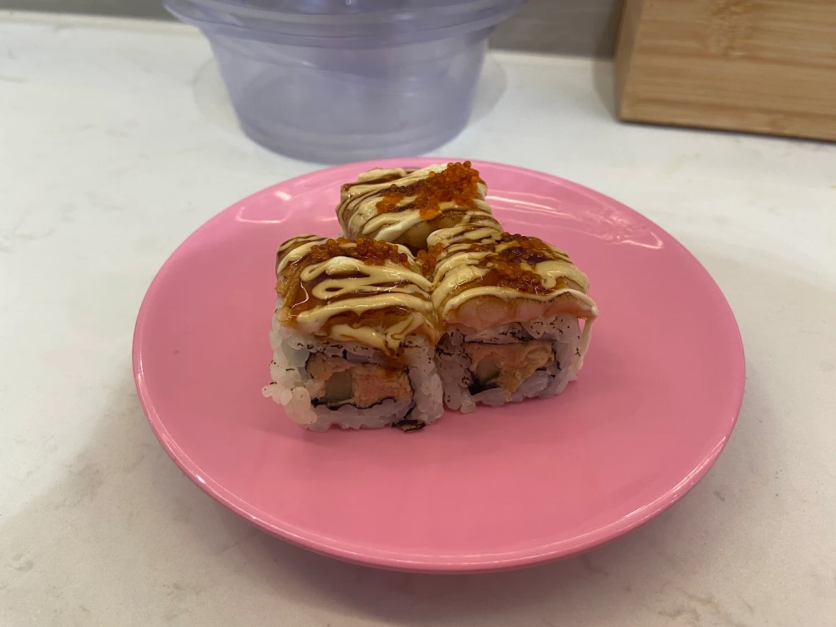 Salmon Teriyaki