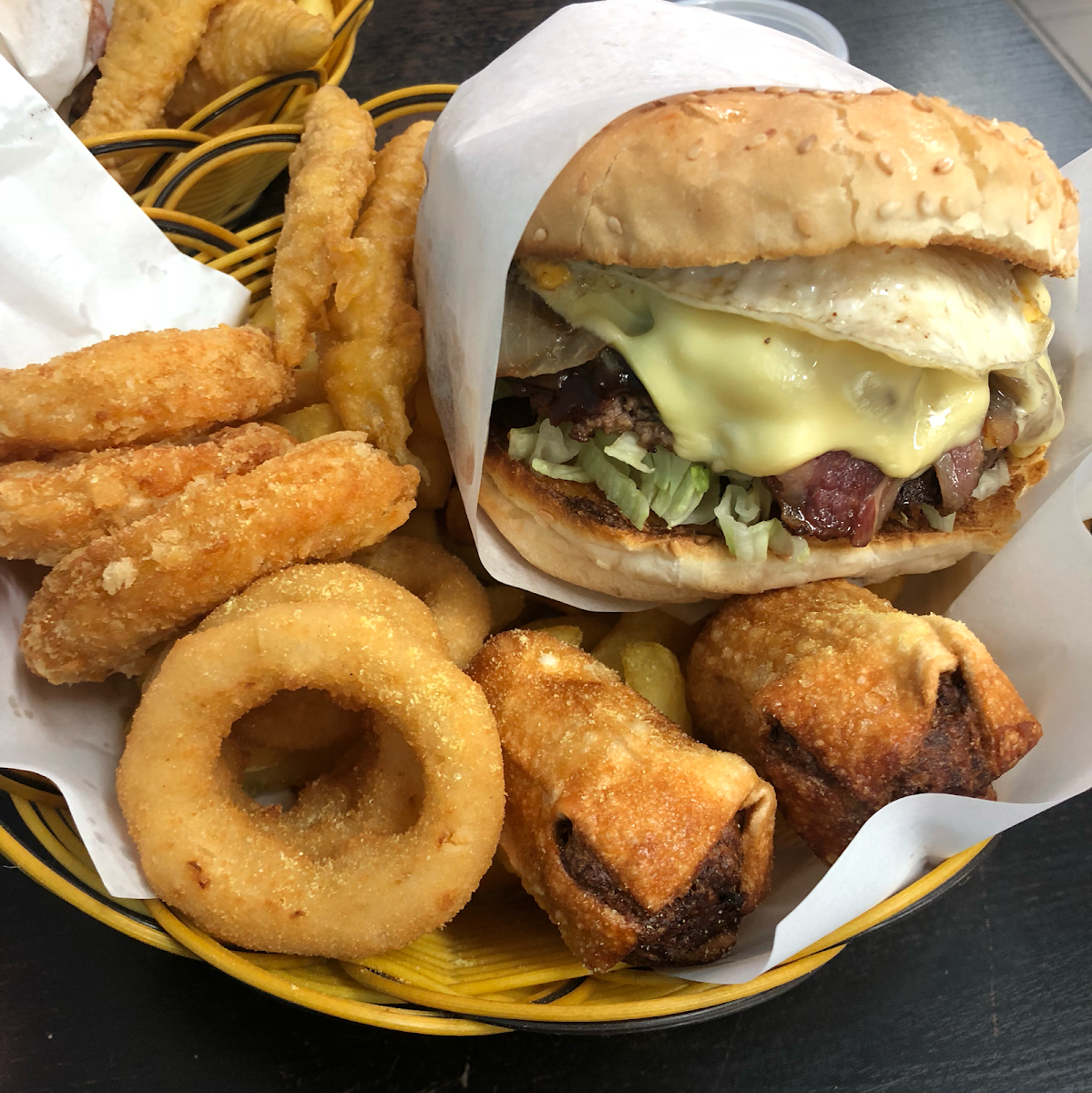 Highlights, Heatherton Village Fish & Chips