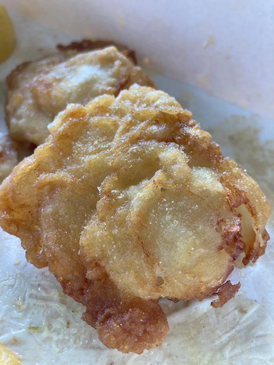 Scallops Halal, Heatherton Village Fish & Chips