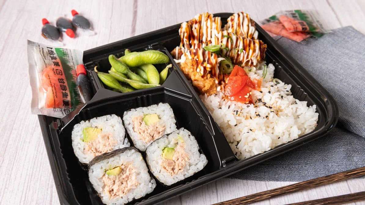 Highlights, Mori sushi Springwood
