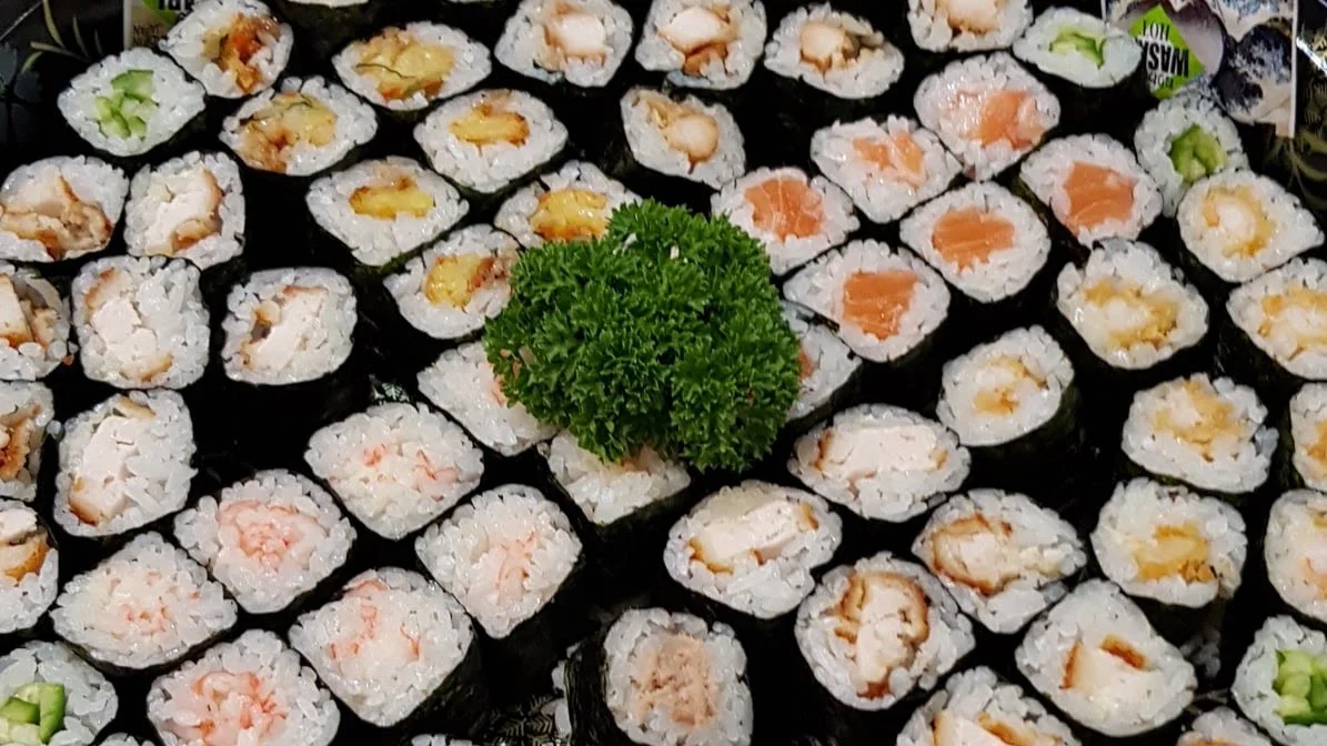Highlights, Mori sushi Springwood
