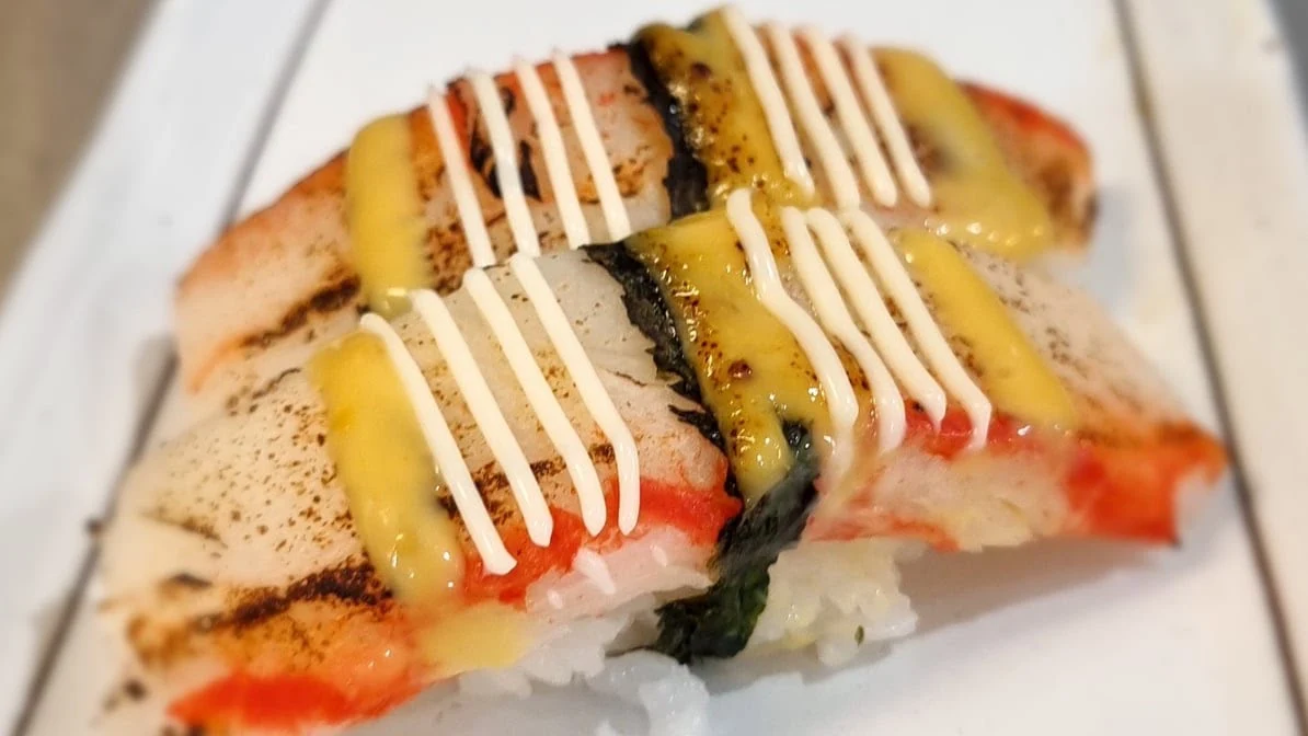 Highlights, Mori sushi Springwood