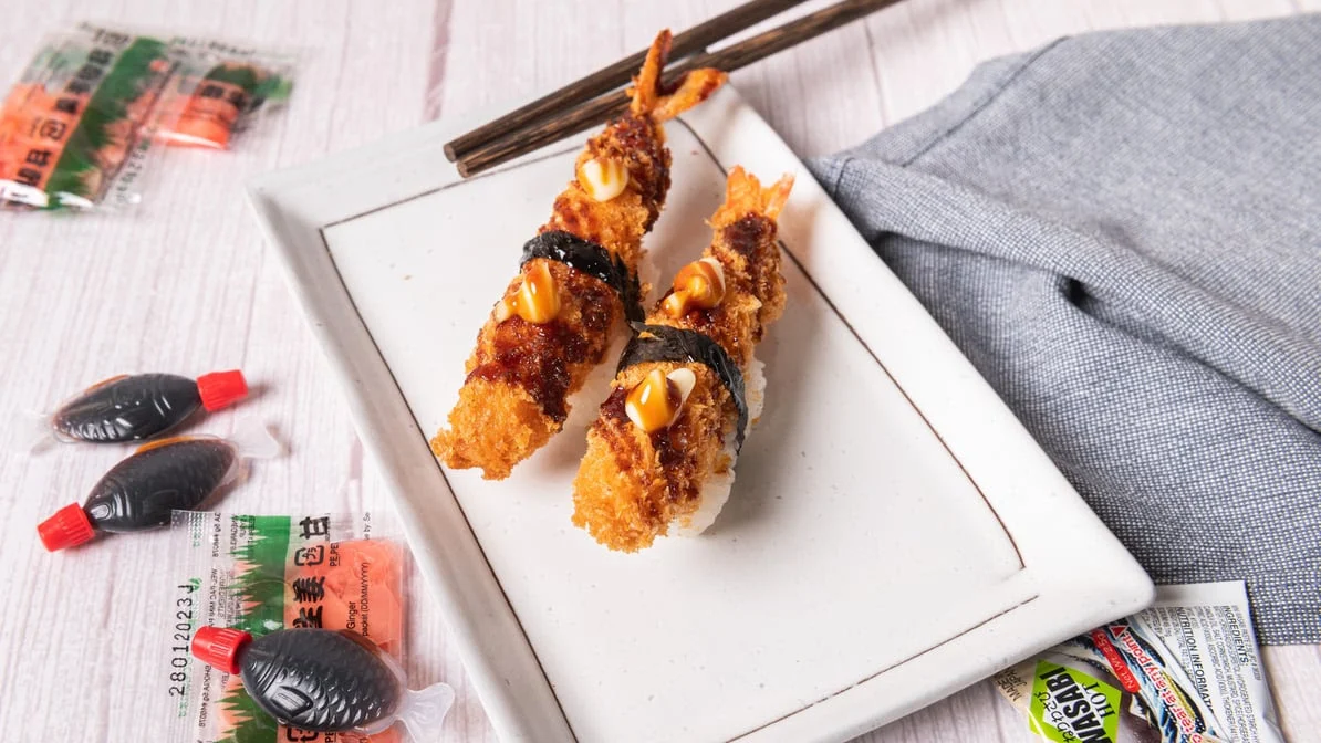 Highlights, Mori sushi Springwood