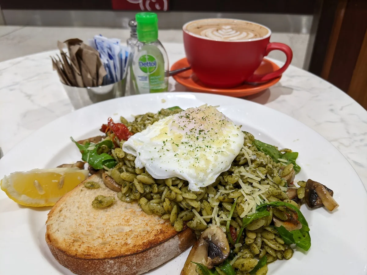 Highlights, Caffe Cherry Beans