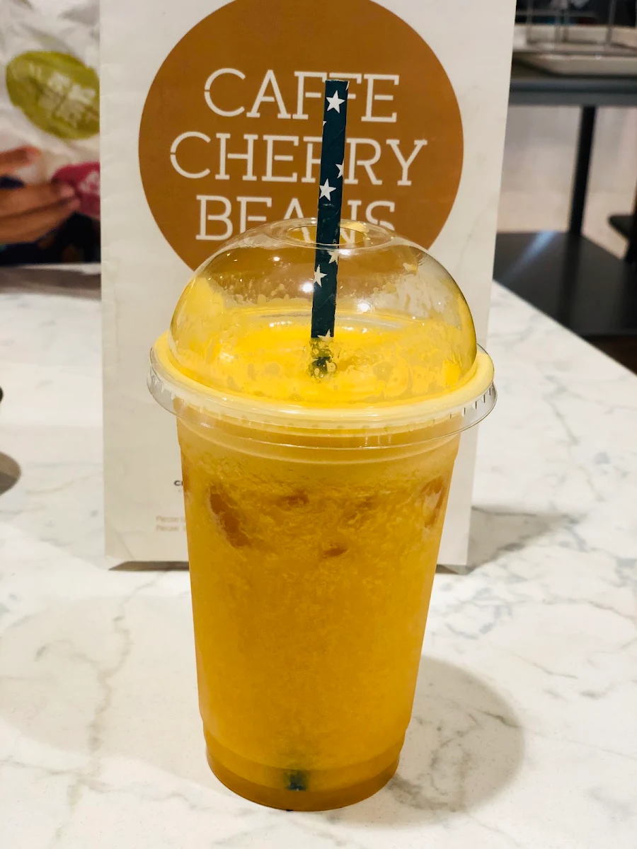 Highlights, Caffe Cherry Beans