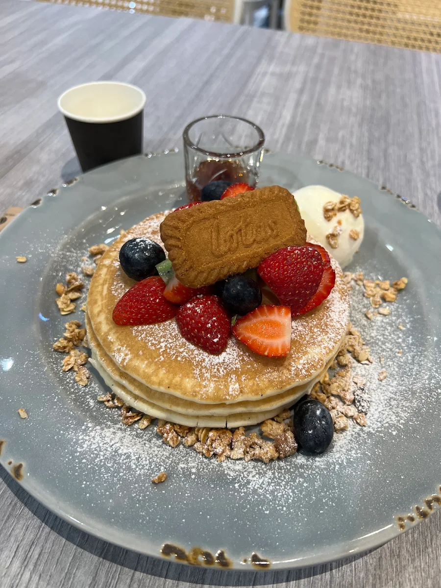 Highlights, Caffe Cherry Beans