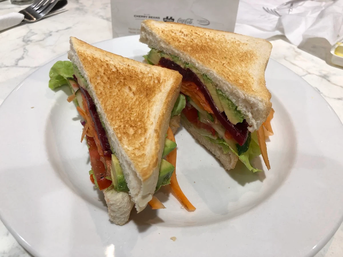 Highlights, Caffe Cherry Beans