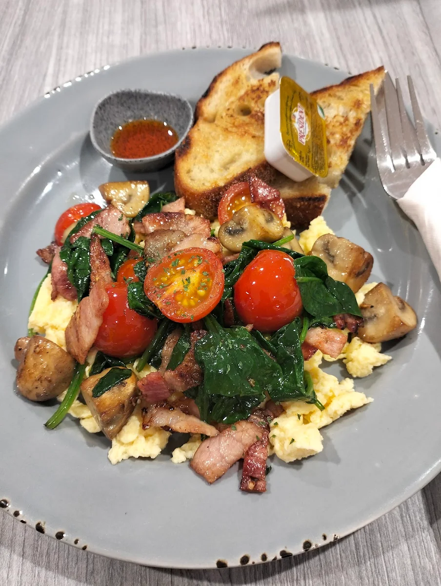 Highlights, Caffe Cherry Beans