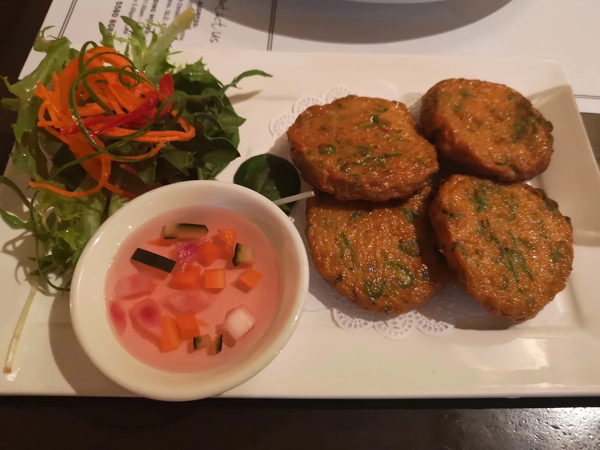 Fish Cake, Tuk Tuk Thai