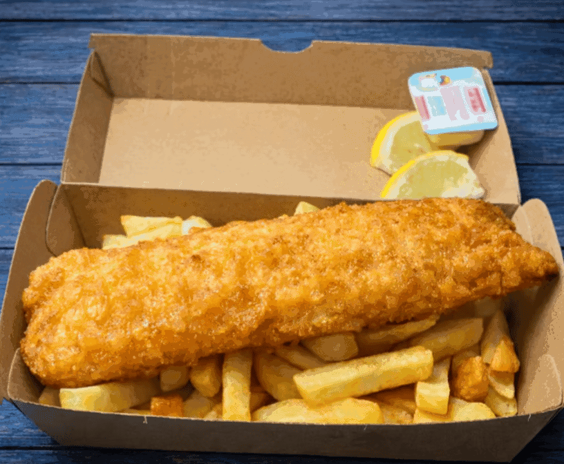 Highlights, Smithy’s Fish And Chips