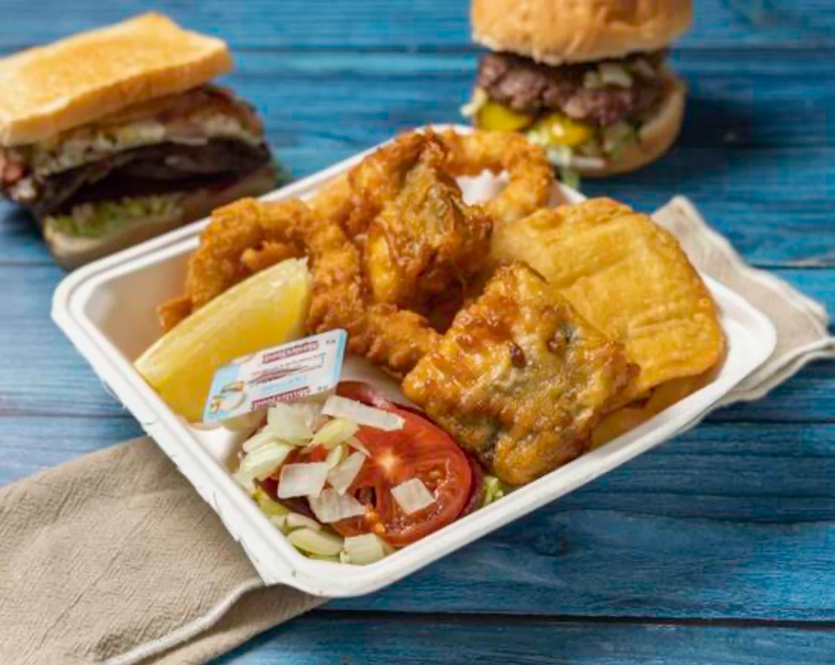 Highlights, Smithy’s Fish And Chips