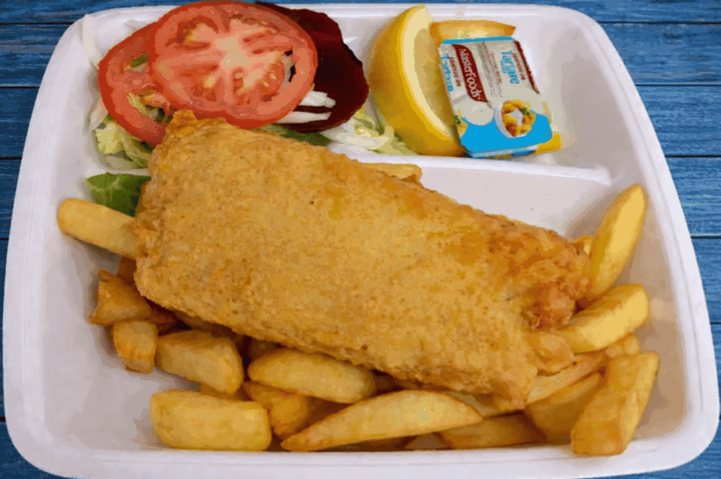 Highlights, Smithy’s Fish And Chips
