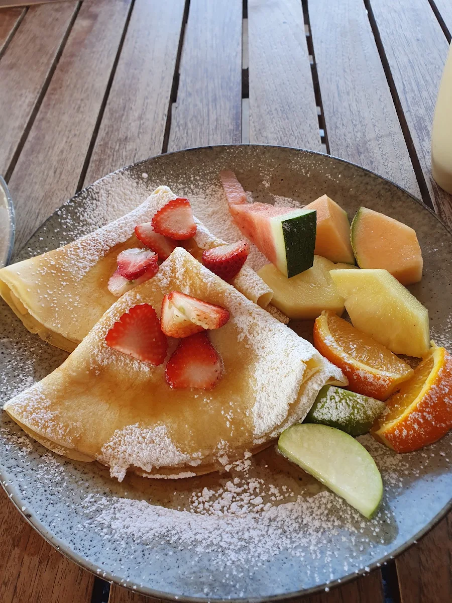 Crepes, Exhale Exmouth