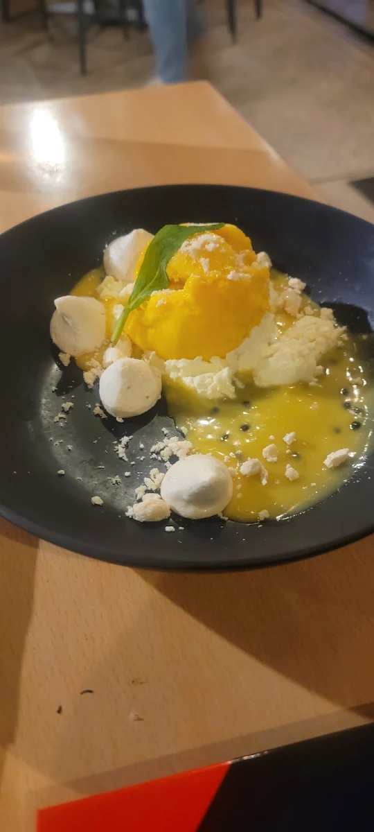Eaton Mess, Exhale Exmouth