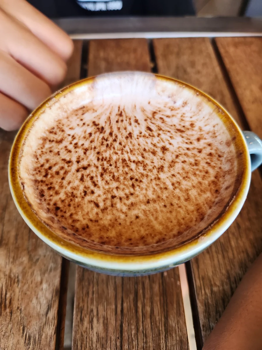 Hot Chocolate, Exhale Exmouth