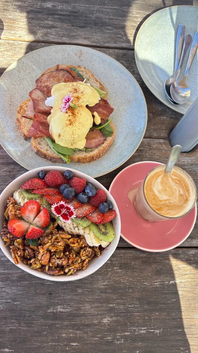 Breakfast &, Little Spoon Kitchen