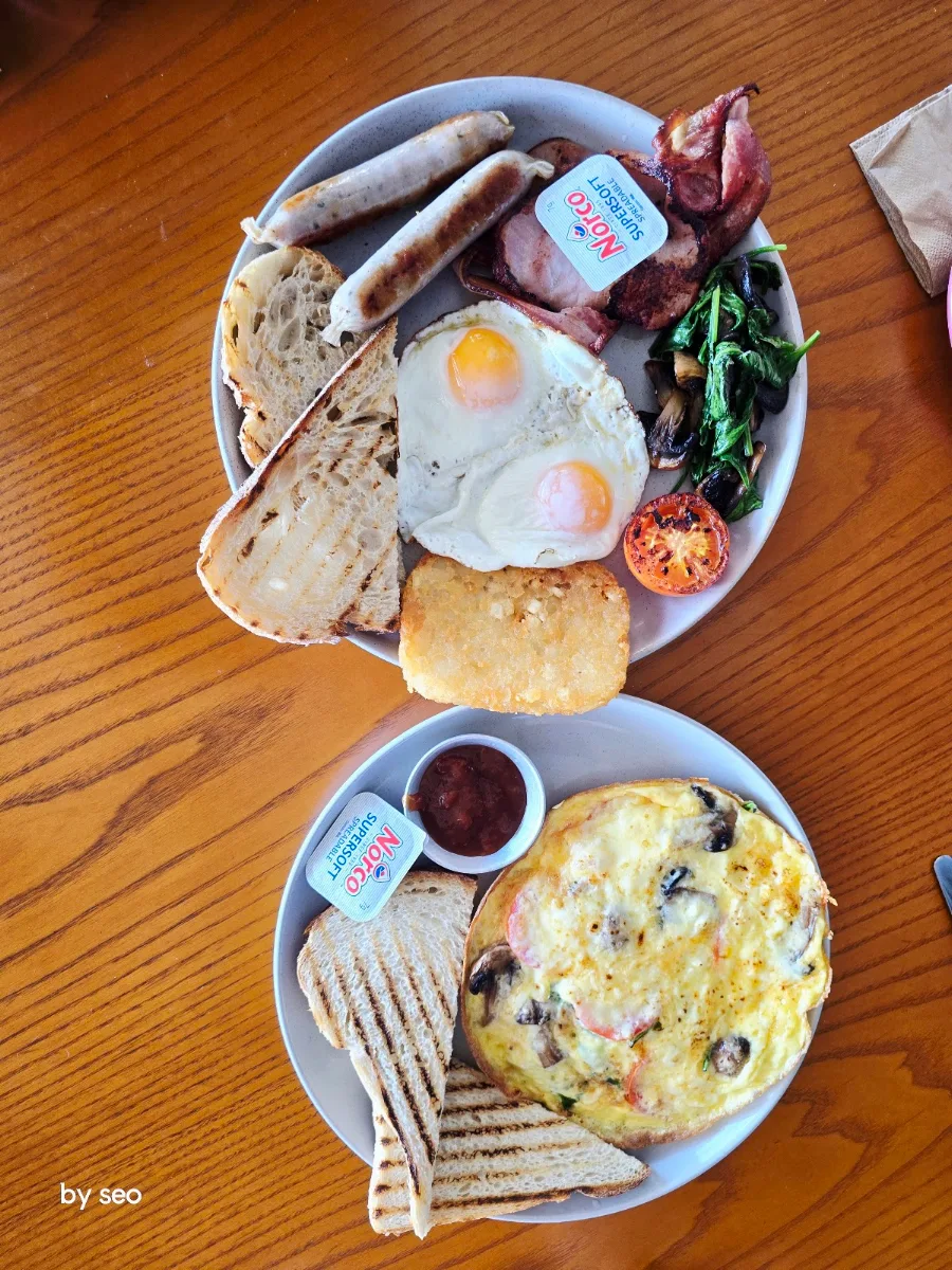 English Breakfast, Little Spoon Kitchen