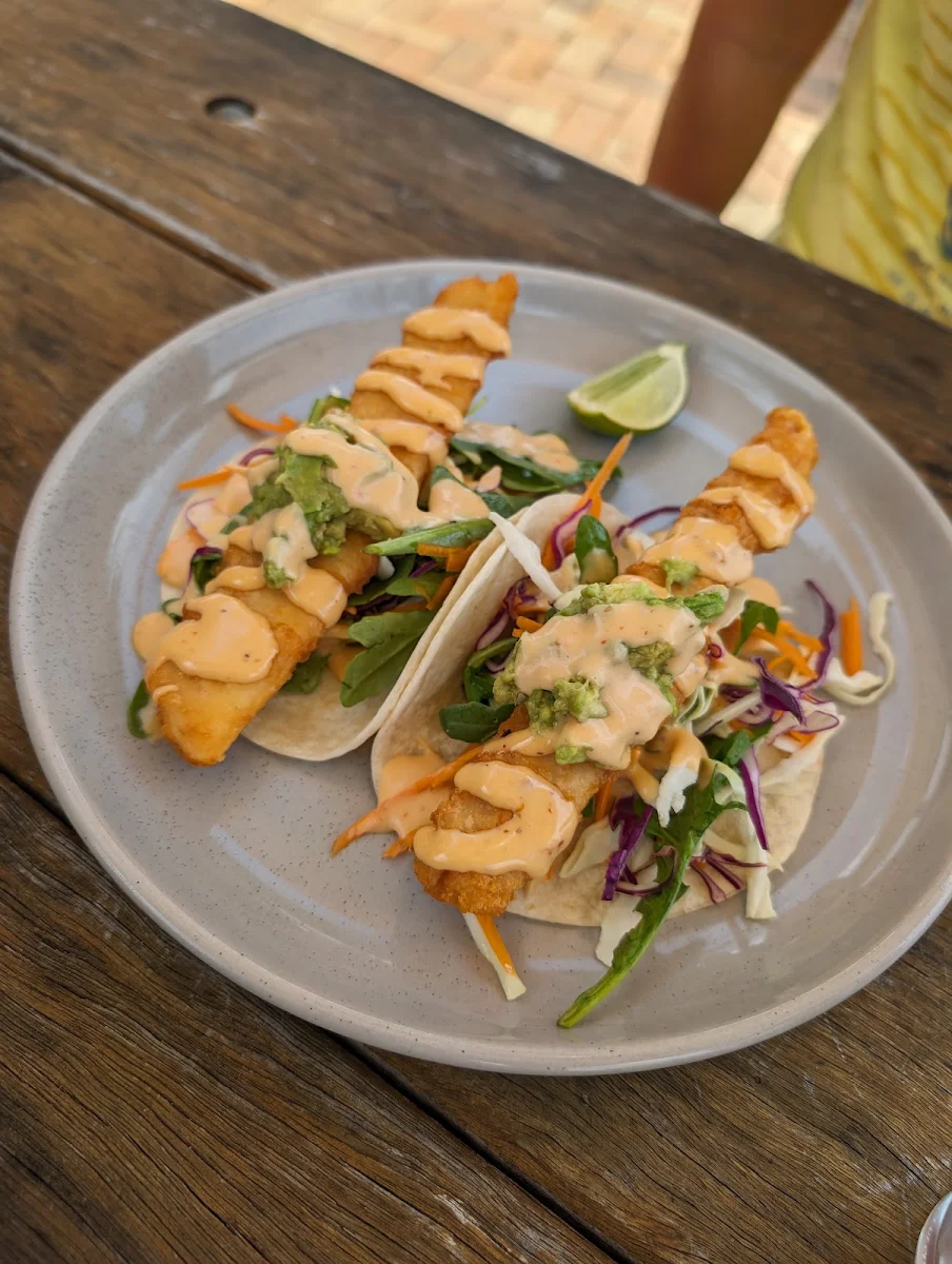 Fish Tacos, Little Spoon Kitchen