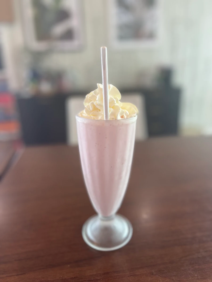 Milkshake, Little Spoon Kitchen