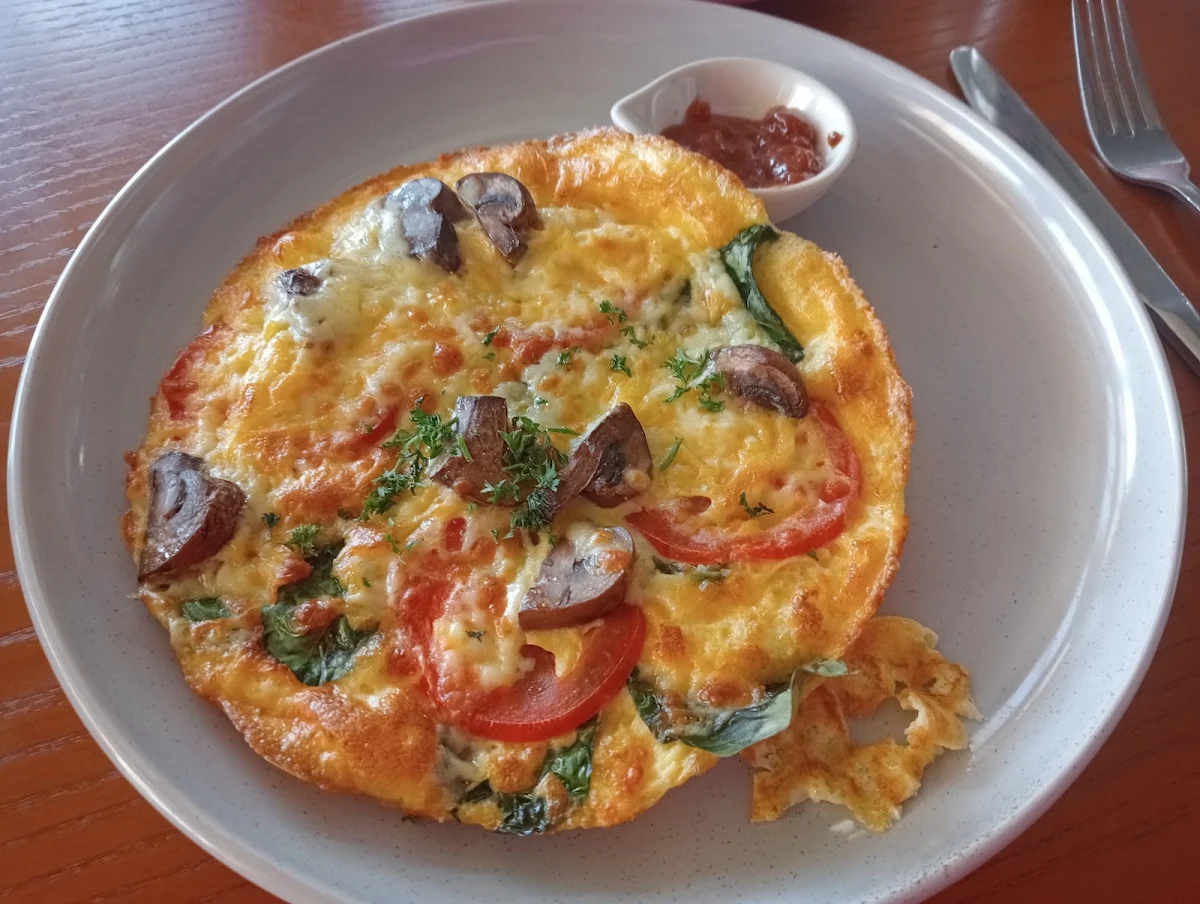 Omelette, Little Spoon Kitchen