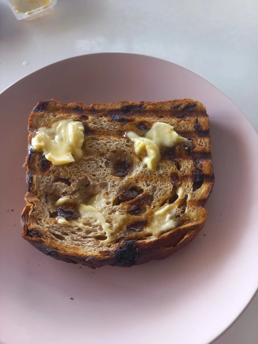 Raisin Toast, Little Spoon Kitchen