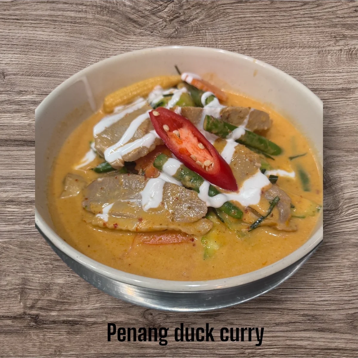 Panang Curry